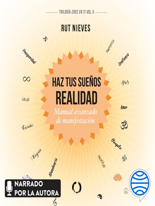 Title details for Haz tus sueños realidad by Rut Nieves - Available